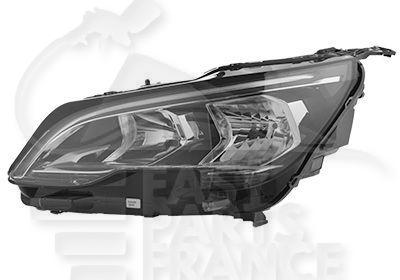 OPT G H7+HB3 ELECT A/MOTEUR LED Pour PEUGEOT 5008 - PG162 01/17→