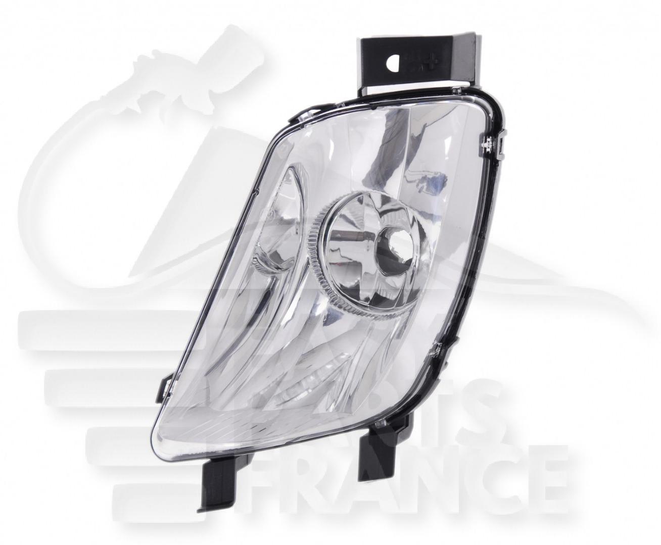 AB H8 AVG Pour PEUGEOT RCZ - PG270 01/10→