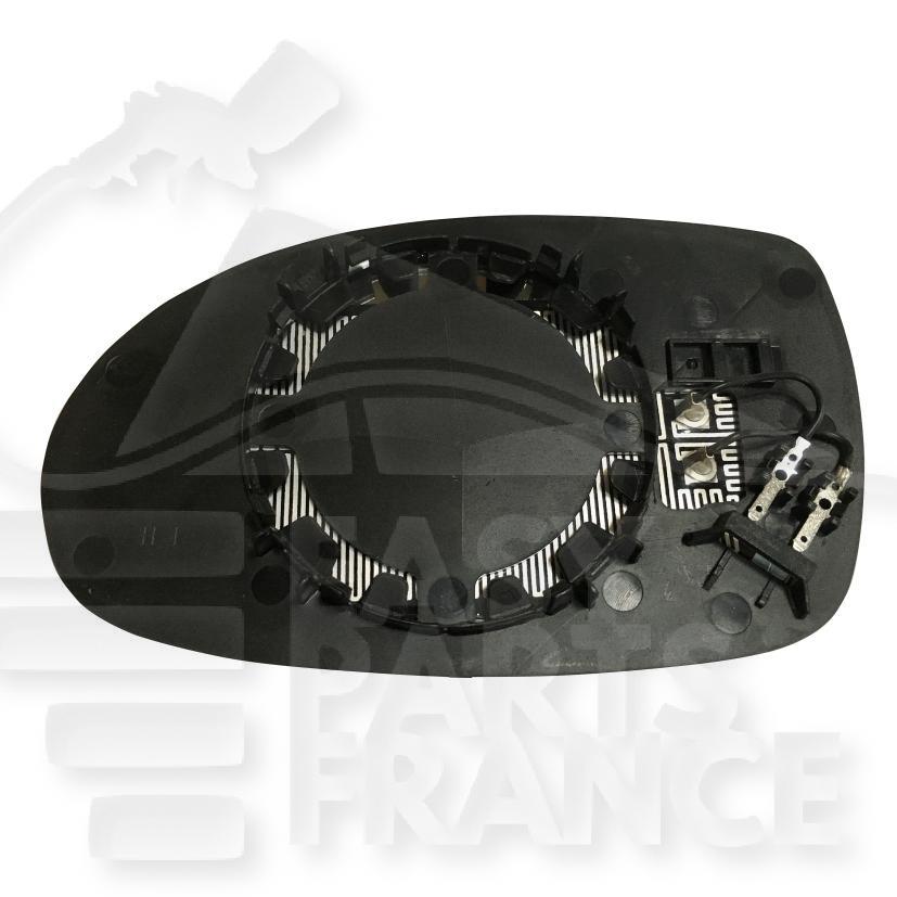 GLACE DE RETRO D CHAUF Pour CITROEN C5 - CT100 03/01→08/04