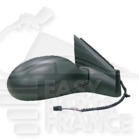 RETRO D ELECT CHAUF NOIR A/SONDE DE TEMP Pour CITROEN C5 - CT101 09/04→12/07