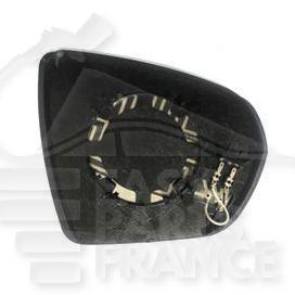 GLACE DE RETRO G CHAUF & BDS Pour PEUGEOT 3008 - PG142 07/16→09/20