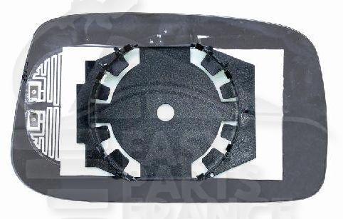 GLACE DE RETRO D CHAUF Pour CITROEN C8 - CT120 07/02→12/12