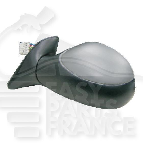 RETRO G ELECT CHAUF A PEINDRE Pour CITROEN XSARA PICASSO - CT240 12/99→02/04