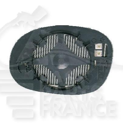 GLACE DE RETRO D CHAUF Pour CITROEN XSARA PICASSO - CT241 03/04→