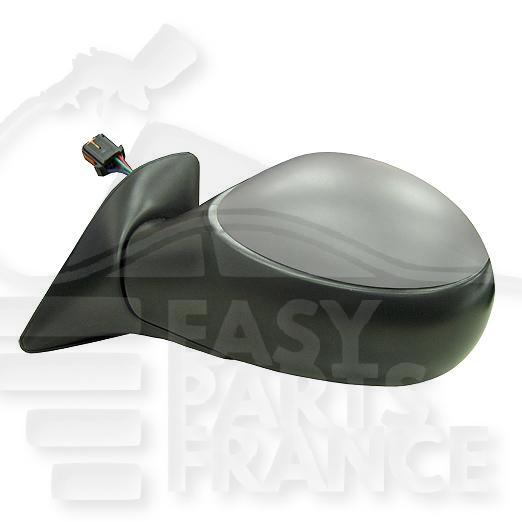 RETRO G ELECT CHAUF A PEINDRE RAB ELECT →01/09 Pour CITROEN XSARA PICASSO - CT241 03/04→