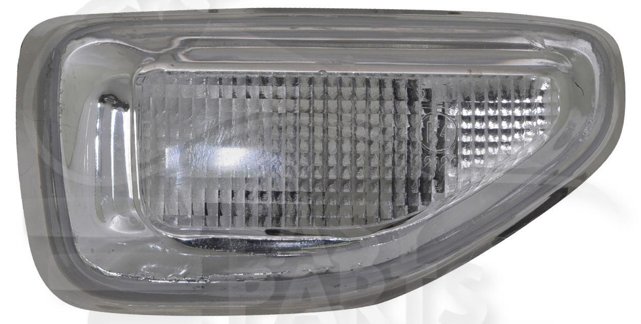 FEU AILE AVG BL Pour DACIA LOGAN MCV - DC042 02/13→12/16