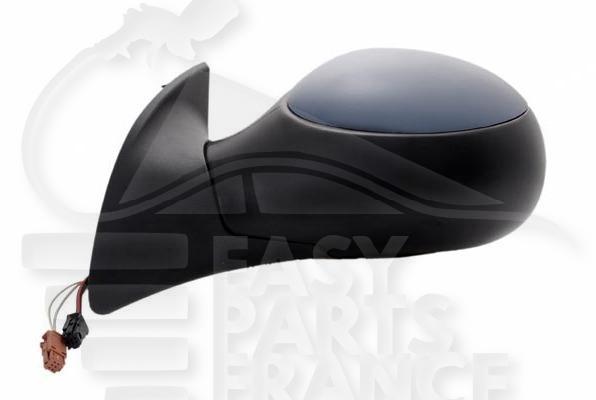 RETRO G ELECT CHAUF Pour PEUGEOT 1007 - PG130 04/05→