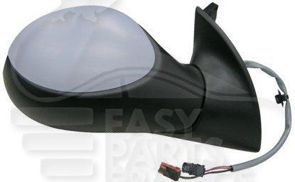 RETRO D ELECT CHAUF A/SONDE DE TEMP RAB ELECT Pour PEUGEOT 1007 - PG130 04/05→