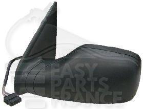 RETRO G ELECT CHAUF NOIR Pour PEUGEOT 106 - PG010 09/91→03/96