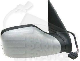 RETRO D ELECT CHAUF A PEINDRE Pour PEUGEOT 106 - PG010 09/91→03/96