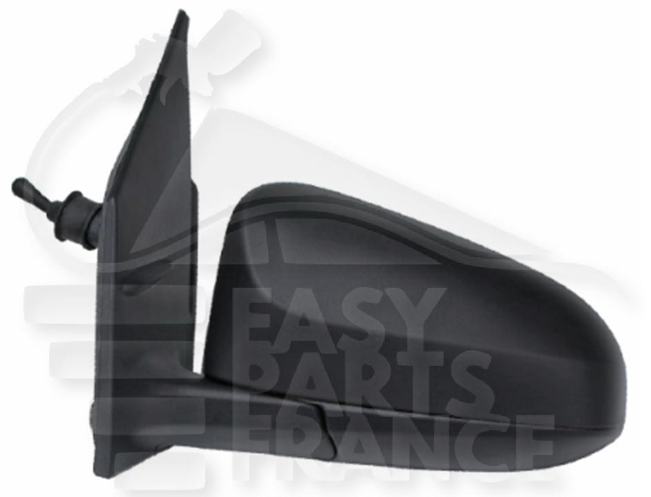 RETRO G A CABLE NOIR Pour PEUGEOT 108 - PG220 05/14→