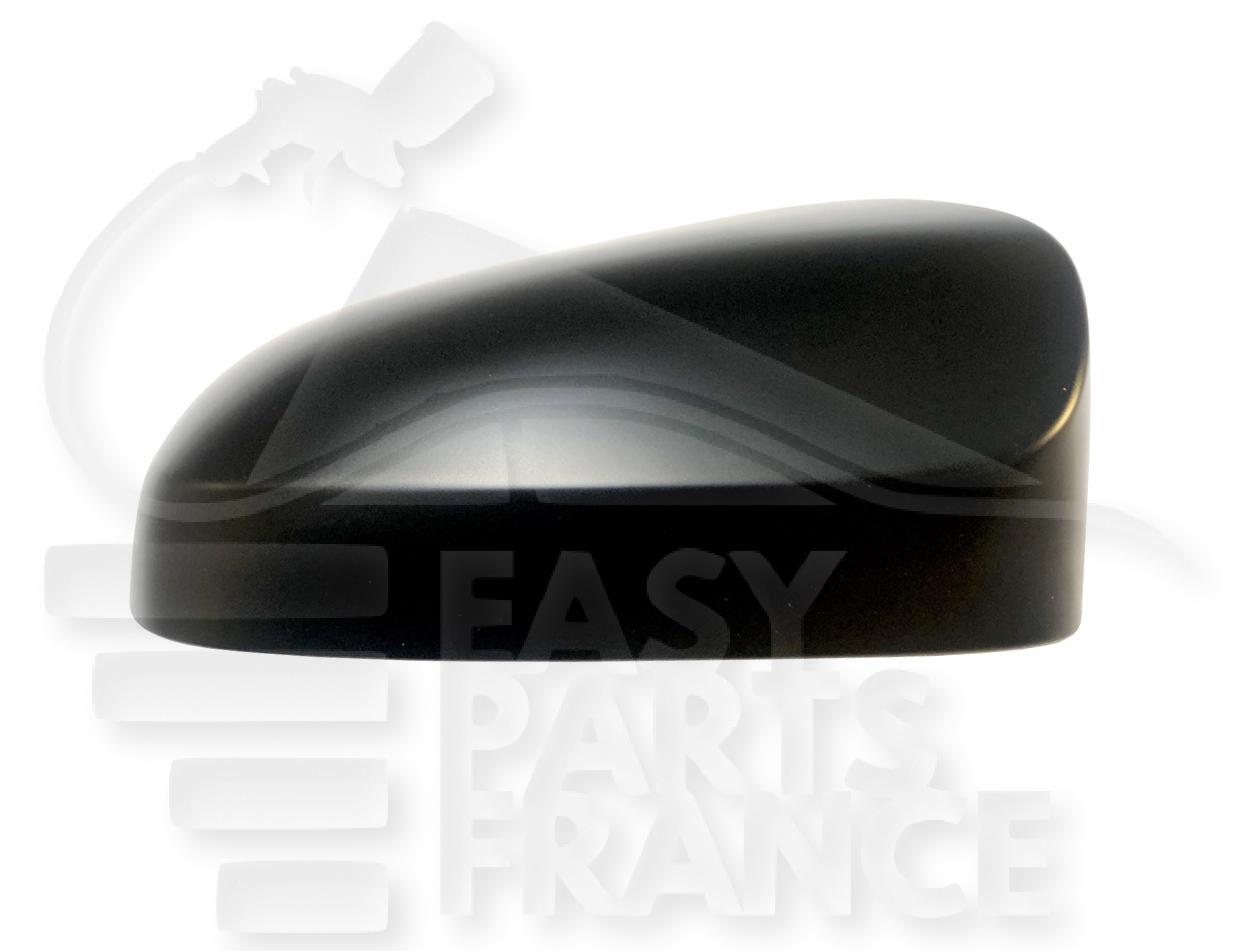 COQUE DE RETRO D NOIRE Pour PEUGEOT 108 - PG220 05/14→