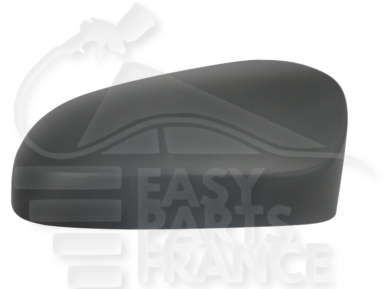 COQUE DE RETRO D A PEINDRE Pour PEUGEOT 108 - PG220 05/14→