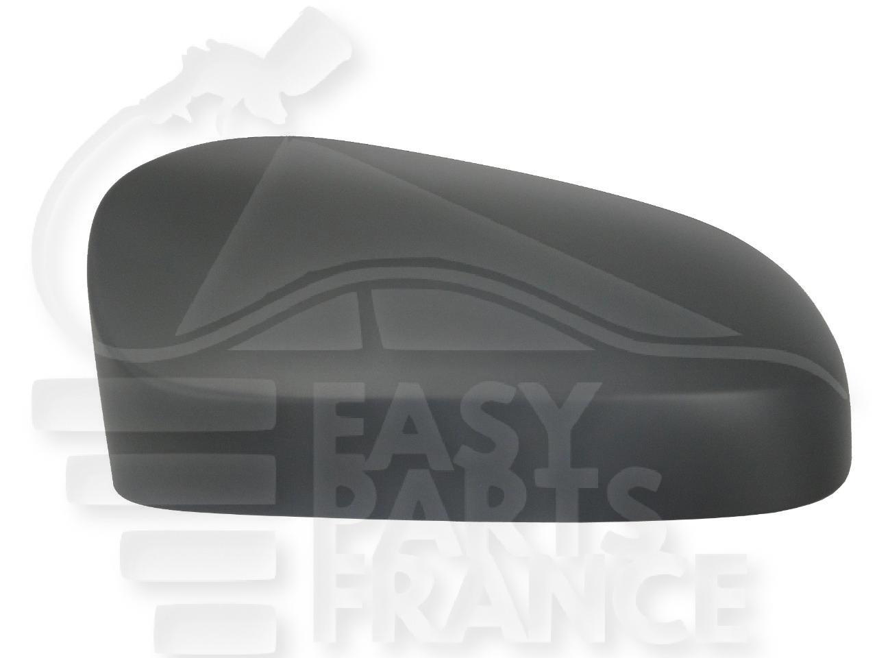 COQUE DE RETRO G A PEINDRE Pour PEUGEOT 108 - PG220 05/14→