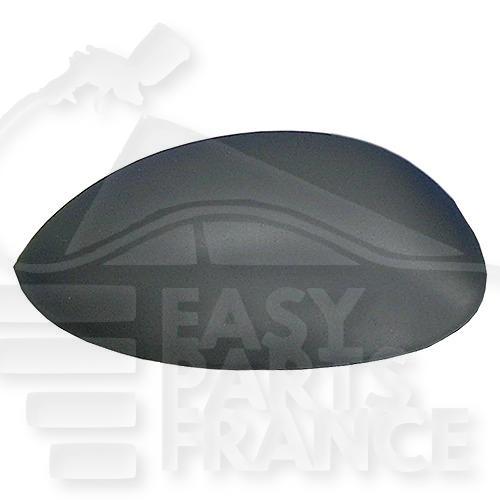 COQUE DE RETRO D NOIRE Pour PEUGEOT 206 PLUS - PG032 08/09→