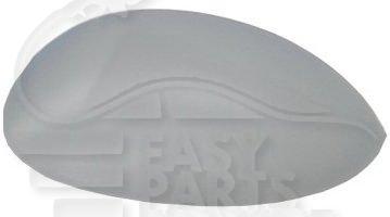 COQUE DE RETRO G A PEINDRE Pour PEUGEOT 206 PLUS - PG032 08/09→