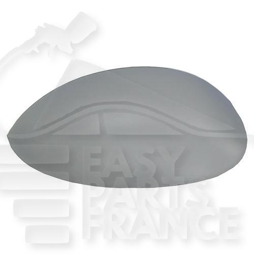 COQUE DE RETRO D A PEINDRE Pour PEUGEOT 206 PLUS - PG032 08/09→