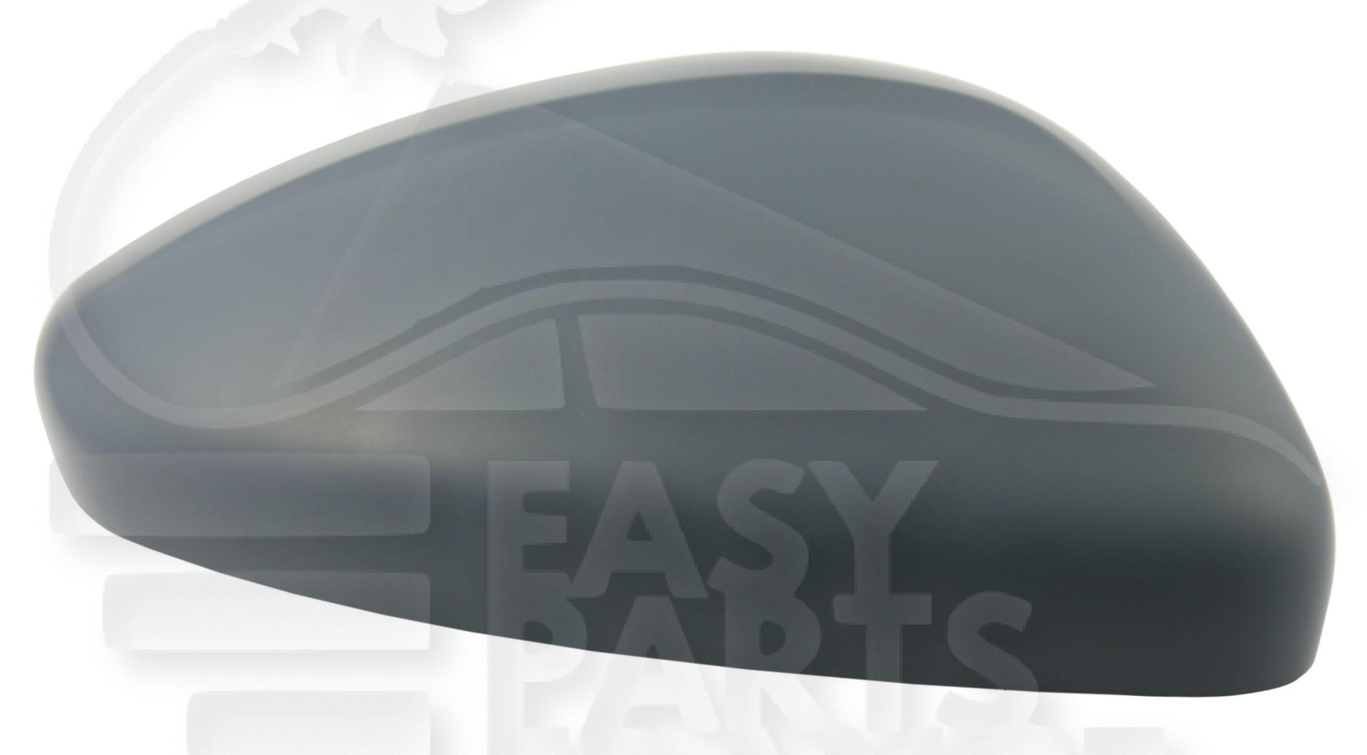 COQUE DE RETRO D A PEINDRE - MONT CABLE Pour PEUGEOT 208 GT LINE - PG233 09/19→