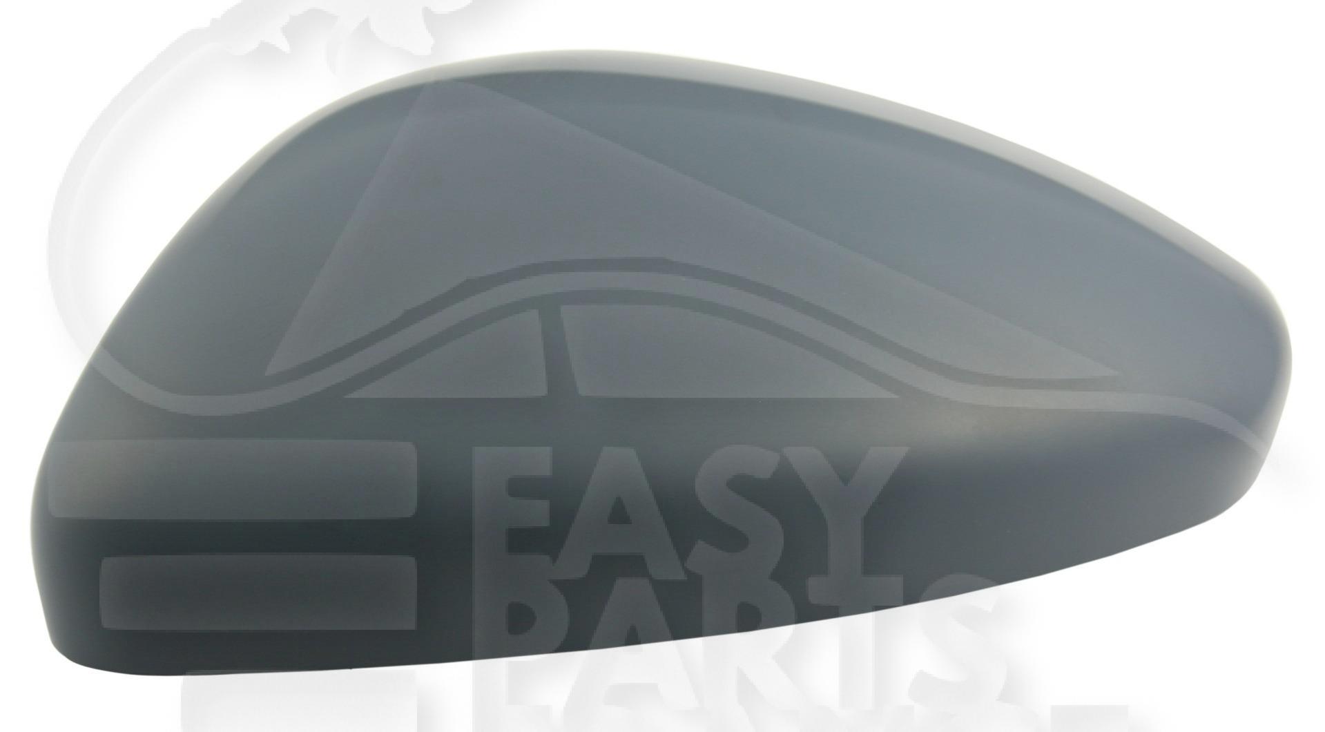 COQUE DE RETRO G A PEINDRE - MONT CABLE Pour PEUGEOT 208 GT LINE - PG233 09/19→