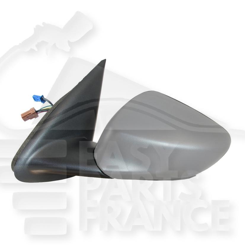 RETRO G ELECT CHAUF A PEINDRE 5 PINS Pour CITROEN ELYSEE - CT071 06/12→12/16