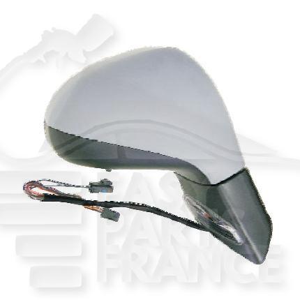 RETRO D ELECT CHAUF A PEINDRE A/FEU & SONDE DE TEMP RAB ELECT & MEMO Pour PEUGEOT 308 - PG071 04/11→06/13