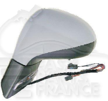 RETRO G ELECT CHAUF A PEINDRE A/FEU RAB ELECT & MEMO Pour PEUGEOT 308 - PG071 04/11→06/13