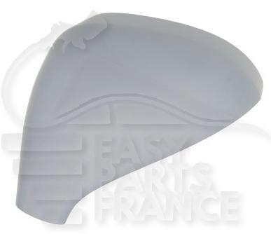 COQUE DE RETRO G A PEINDRE Pour PEUGEOT 308 - PG071 04/11→06/13