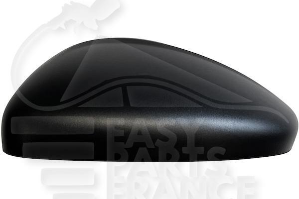 COQUE DE RETRO G NOIRE Pour PEUGEOT 308 - PG073 06/17→