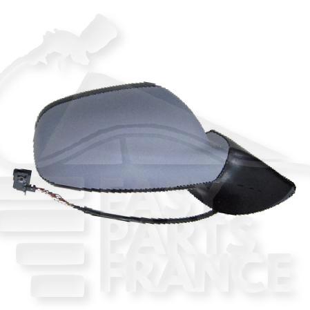 RETRO D ELECT CHAUF A PEINDRE A/SONDE DE TEMP Pour PEUGEOT 407 - PG085 04/04→