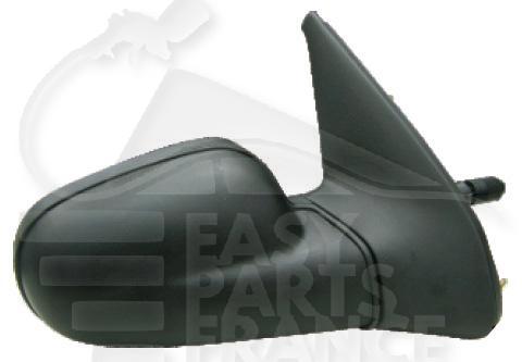 RETRO D CABLE NOIR - 01/94→ Pour RENAULT CLIO - RN020 07/90→03/96