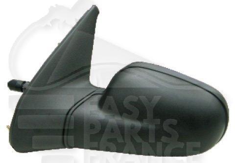 RETRO G CABLE NOIR - 01/94→ Pour RENAULT CLIO - RN020 07/90→03/96