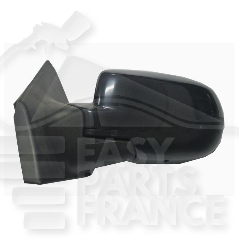 RETRO G ELECT CHAUF NOIR A/FEU Pour RENAULT CLIO - RN026 04/09→10/12