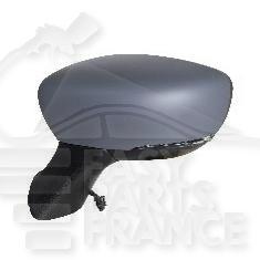 RETRO G ELECT CHAUF A PEINDRE A/FEU RAB ELECT & BDS 10 PINS Pour RENAULT CLIO - RN033 08/16→05/19