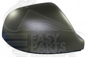 COQUE DE RETRO D NOIRE Pour VOLKSWAGEN TRANSPORTER T6 CARAVELLE- - VO207 02/19→
