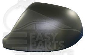 COQUE DE RETRO G NOIRE Pour VOLKSWAGEN TRANSPORTER T6 CARAVELLE- - VO207 02/19→