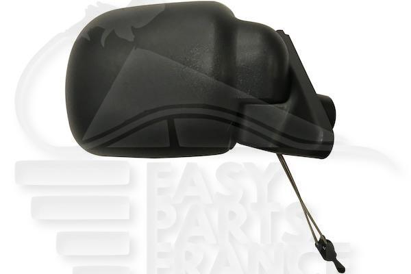 RETRO D CABLE NOIR Pour RENAULT EXPRESS - RN171 09/91→