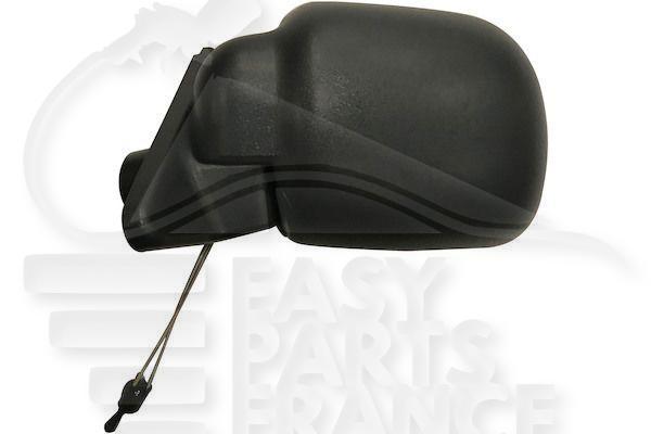 RETRO G CABLE NOIR Pour RENAULT EXPRESS - RN171 09/91→