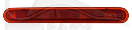 3 EME FEU STOP - 3/5 PTES Pour PEUGEOT 207 - PG040 03/06→05/09