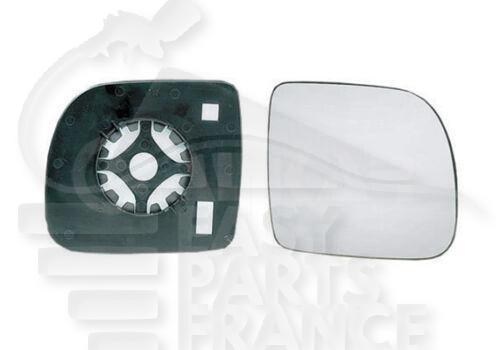 GLACE DE RETRO D →05/01 Pour RENAULT KANGOO - RN050 09/97→02/03