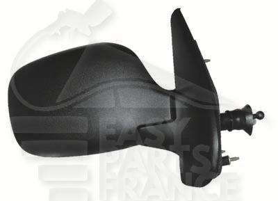 RETRO D A CABLE NOIR Pour RENAULT KANGOO - RN051 03/03→01/08