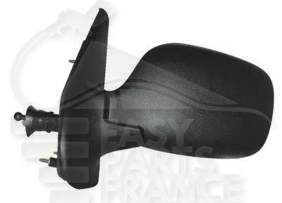 RETRO G A CABLE NOIR Pour RENAULT KANGOO - RN051 03/03→01/08