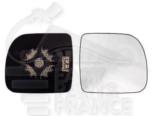 GLACE DE RETRO D - G Pour RENAULT KANGOO - RN051 03/03→01/08