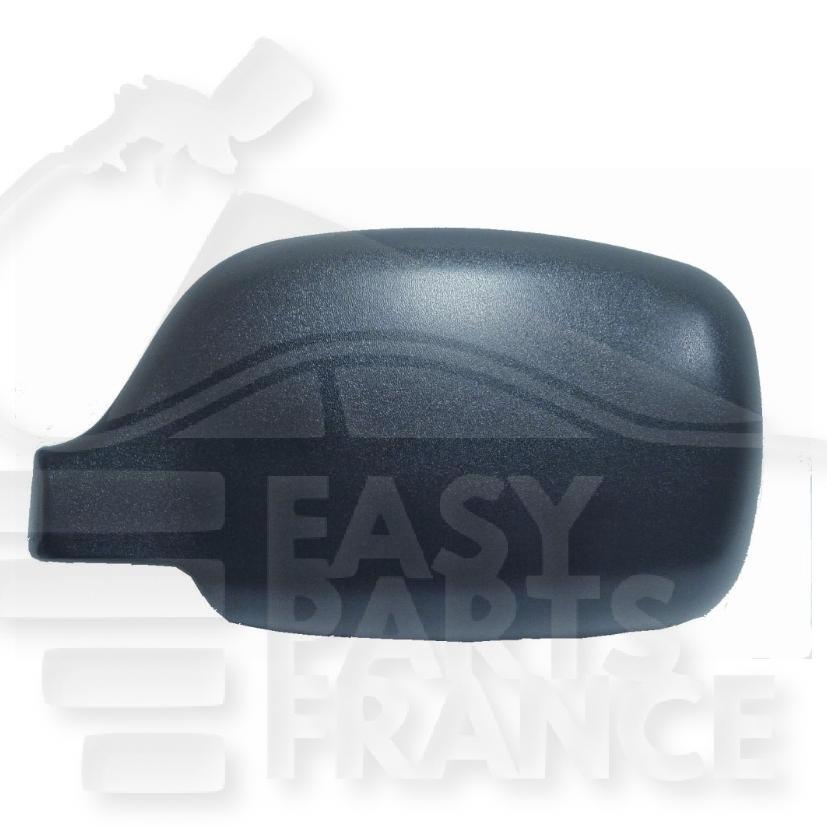 COQUE DE RETRO G NOIRE Pour RENAULT KANGOO - RN051 03/03→01/08