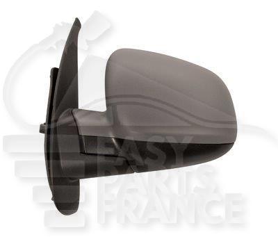 RETRO G ELECT CHAUF A PEINDRE 5 PINS Pour RENAULT KANGOO - RN053 04/13→