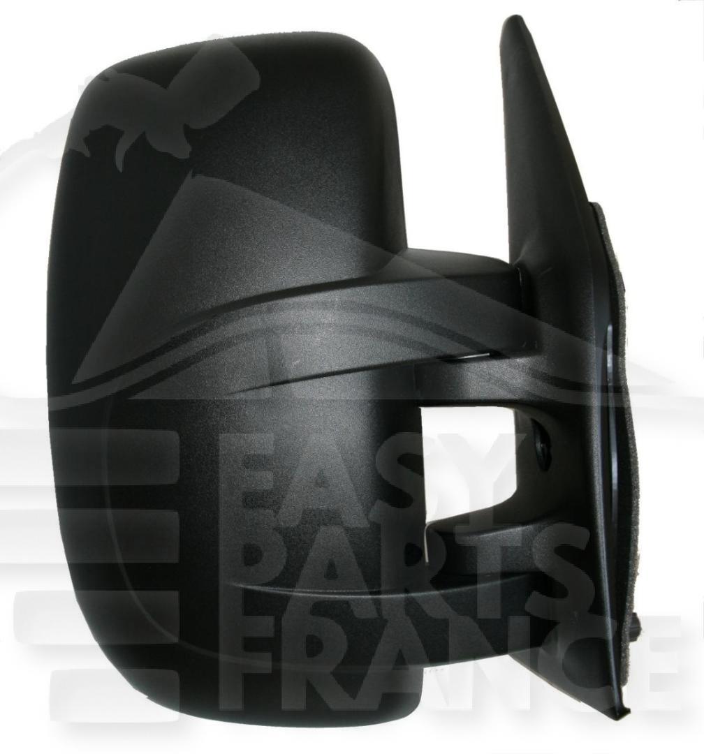 RETRO D ELECT CHAUF BRAS COURT Pour RENAULT MASTER - RN092 01/04→09/06