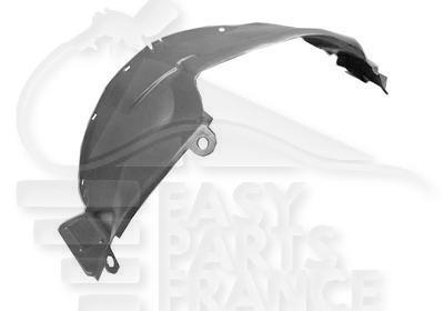 PARE BOUE AILE AVD Pour RENAULT MASTER - RN093 10/06→12/09
