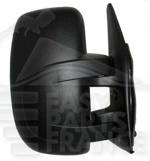 RETRO D MANUEL BRAS COURT Pour RENAULT MASTER - RN093 10/06→12/09