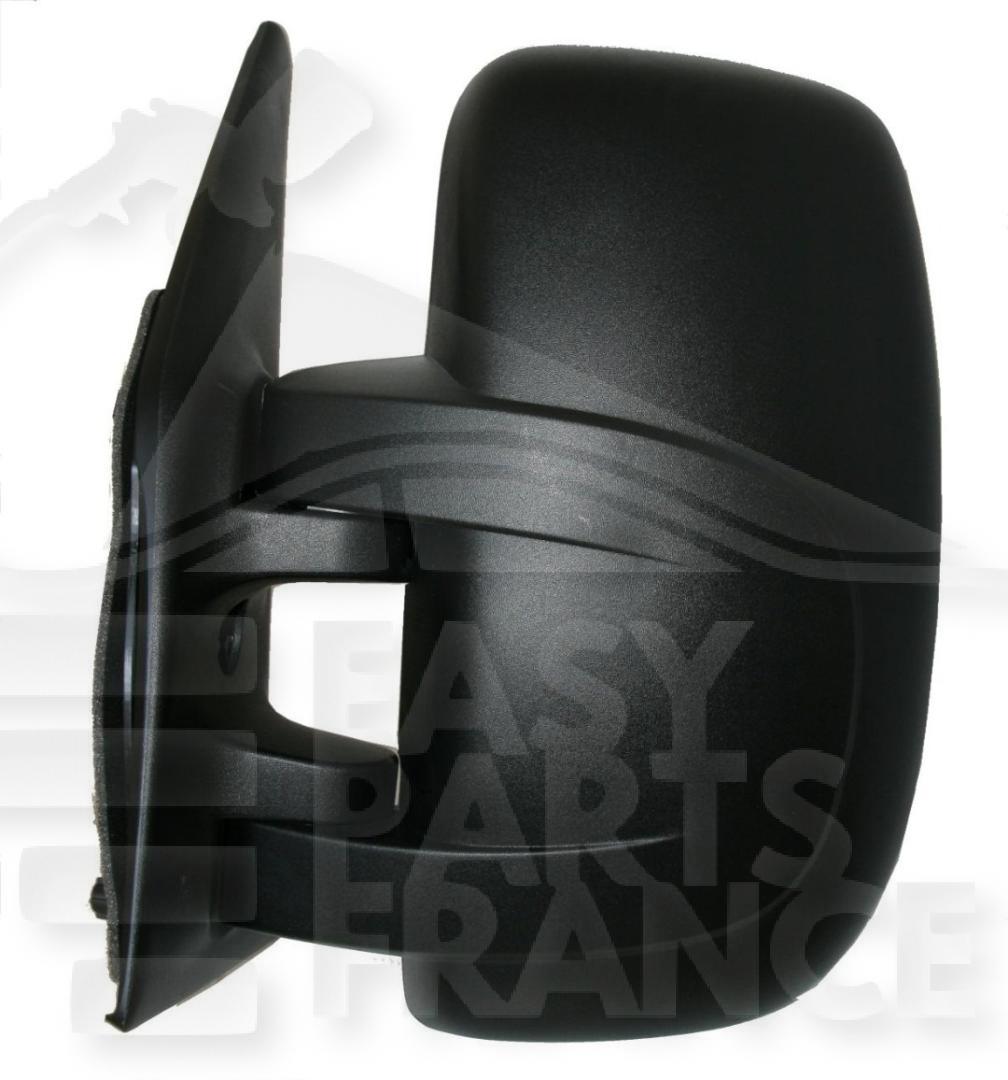 RETRO G ELECT CHAUF BRAS COURT Pour RENAULT MASTER - RN093 10/06→12/09