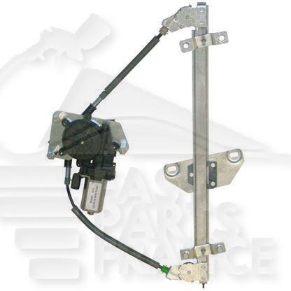 LEVE VITRE AVD ELECT Pour MITSUBISHI LANCER - MT073 12/97→12/02