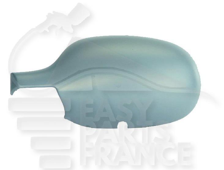 COQUE DE RETRO G A PEINDRE Pour RENAULT MEGANE - RN101 07/99→09/02